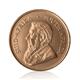 Krugerrand 1 Oz (Jihoafrická republika) - Líc