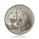 Stříbrná mince Panda 1 Oz (Čína) - Líc