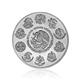 Stříbrná mince Libertad - 2 Oz (Mexiko) - Rub