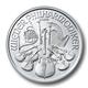 Stříbrná Mince Philharmoniker 1 Oz - Rub