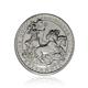 Stříbrná mince Britannia 1 Oz (různé ročníky) - Líc