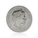 Stříbrná mince Britannia 1 Oz (různé ročníky) - Líc
