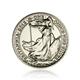 Stříbrná mince Britannia 1 Oz (různé ročníky) - Líc