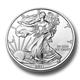 Stříbrná mince American Eagle 1 Oz - Rub