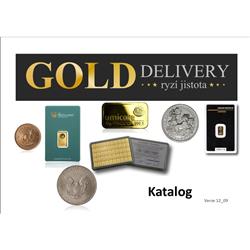 Katalog produktů Gold delivery 2012_09
