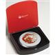 Stříbrná mince Lunární Série II - Rok Draka 2012 - 1 kg (Austrálie) GEMSTONE edice - Dárková kazeta