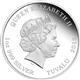 Stříbrná mince - MYTHICAL CREATURES - GRIFFIN 2013 1OZ PROOF - Rub