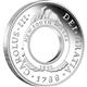 200TH ANNIVERSARY OF THE AUSTRALIAN HOLEY DOLLAR AND DUMP 2013 SILVER PROOF COIN SET - Líc