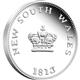 200TH ANNIVERSARY OF THE AUSTRALIAN HOLEY DOLLAR AND DUMP 2013 SILVER PROOF COIN SET - Líc