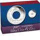 200TH ANNIVERSARY OF THE AUSTRALIAN HOLEY DOLLAR AND DUMP 2013 SILVER PROOF COIN SET - Ilustrovaná krabička