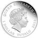 Stříbrná mince Rok Hada 2013 - Úspěch 1 Oz Proof - Rub