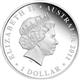 Stříbrná mince - 100. let ražby vlastních mincí v Australském společenství 1911-2011 1oz Proof - Rub