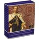 Stříbrná mince - 100. let ražby vlastních mincí v Australském společenství 1911-2011 1oz Proof - Tématická krabička