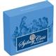 Sada- stříbrné mince SYDNEY COVE MEDALLION 1OZ SILVER PROOF a  exkluzivním porcelánovým talířem od firmy Wedgwood