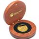 Zlatý Australský Sovereign 2012 Proof - v originální dárkové kazetě