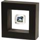 Stříbrná mince - Zima 2013 1oz Proof Square Coin - V unikátní vitríně     