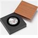 Stříbrná mince Europe 2013 1oz Proof s granáty - v originální dárkové kazetě