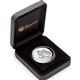 Stříbrná mince australský Ledňáček 2013 1oz Proof High Relief - V dárkové kazetě