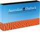 AUSTRALIAN OUTBACK 2013 Sada 3ks 1/2 Oz kolorovaných - V dárkové kazetě