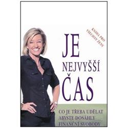 Je nejvyšší čas!