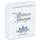 HRH Prince George 2013 1oz Stříbrná mince - Tématická krabička