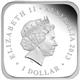 Stříbrná mince - Jaro 2013 1oz Proof Square Coin - Rub