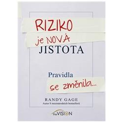 Riziko je nová jistota - Randy Gage