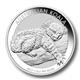 Stříbrná Mince Koala 2012 - 1/2 Oz - Líc