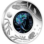 AUSTRALIAN OPAL SERIES – Vačice 2013 1OZ - Líc