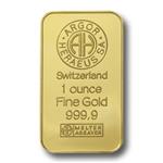 Zlatý slitek 1oz