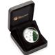 Stříbrná Vánoční mince 2013 1/2 Oz (Proof) - V dárkové kazetě