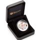 Stříbrná mince - FOREVER LOVE 2014 1/2 oz PROOF - V dárkové kazetě