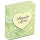 Stříbrná mince - FOREVER LOVE 2014 1/2 oz PROOF - Tématická krabička