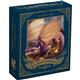 Stříbrná mince – Drak 2014 1oz ze série Mythical Creatures - Tématická krabička