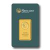 Zlatý slitek 1oz PM Kangaroo Austrálie - Líc