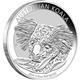 Stříbrná mince -AUSTRALIAN KOALA 2014 1/10 OZ - Líc