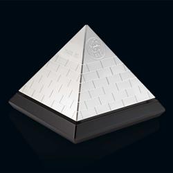 Stříbrná pyramida 500g