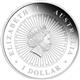 AUSTRALIAN OPAL SERIES – Kangaroo 2013 1OZ - Rub