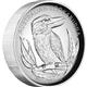 Sada stříbrných mincí 2012 - 1 OZ (Austrálie) PROOF High Reliéf - Líc