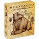 Australská megafauna - Diprotodon 2014 1oz Silver Proof Coin - Tématická krabička