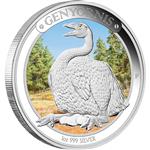 Australská megafauna - Genyoris 2014 1Oz - Líc