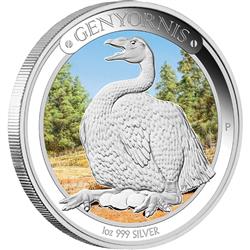 Australská megafauna - Genyoris 2014 1Oz - Líc