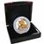 Stříbrná mince Moloch Ostnitý  2014 1oz Proof, série Pozoruhodní plazi 