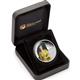 Královna Elizabeth II - diamantové jubileum 2012 1oz - V dárkové kazetě