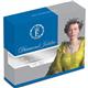 Královna Elizabeth II - diamantové jubileum 2012 1oz - Tématická krabička