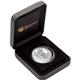 Stříbrná mince australský Ledňáček 2014 1oz Proof High Relief - V dárkové kazetě
