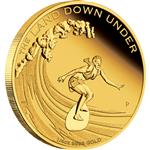 "The Land Down Under - Surfing 2013" 1/4 oz - Líc