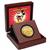 Zlatá mince Disney - parník Willie 2014 1/4Oz  Proof 