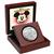 Stříbrná mince Disney - parník Willie 2014 1 Oz  Proof 