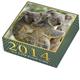 Zlatá mince Australská Koala 2014 2 oz Proof High Relief - krabička